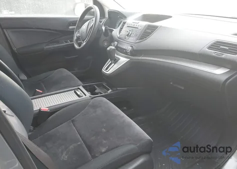 2012 Honda Cr-V Lx z USA, uszkodzony, nr VIN 5J6RM4H35CL016919